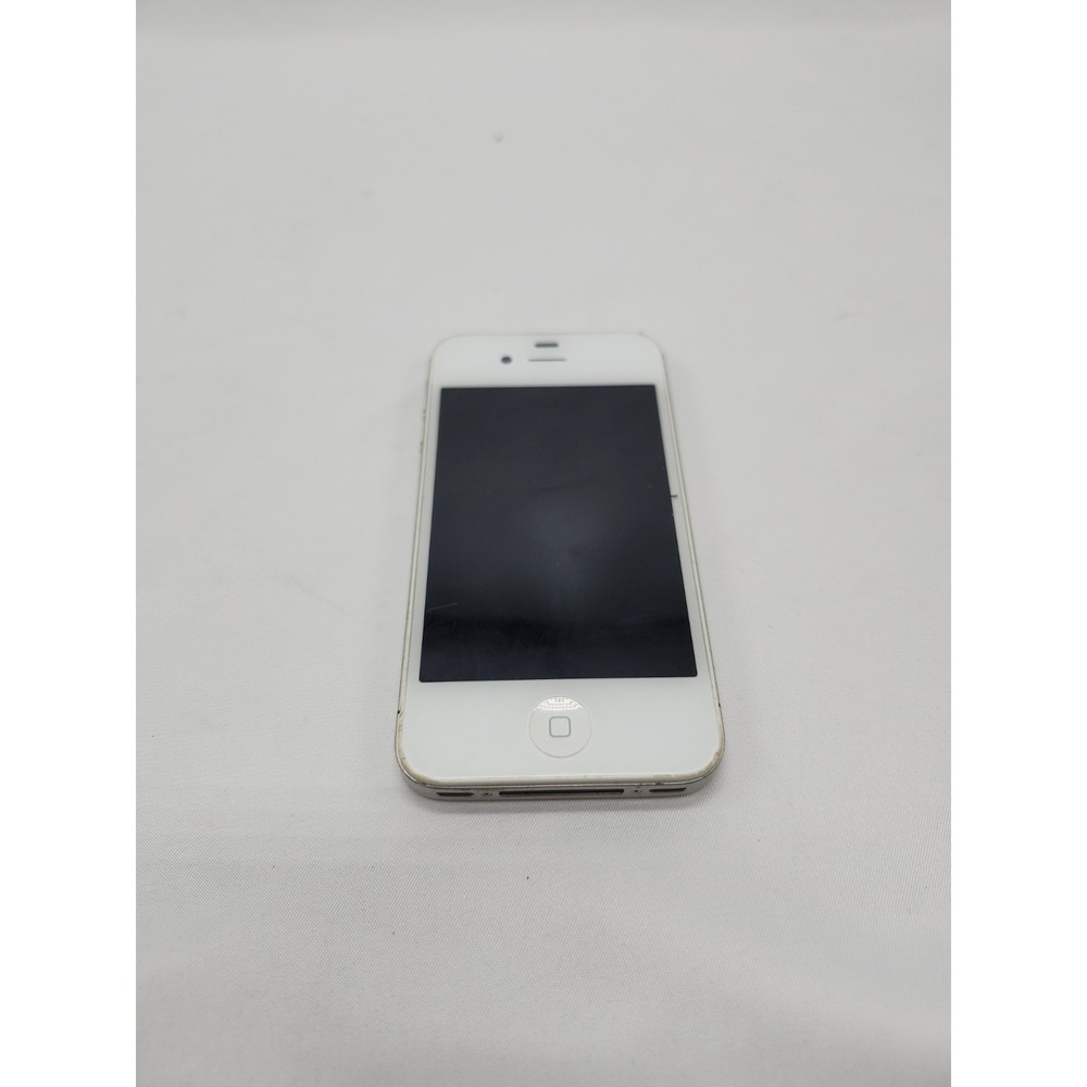 Apple iPhone 4 White A1349 (Parts/Untested) Model A1349 – For Repair